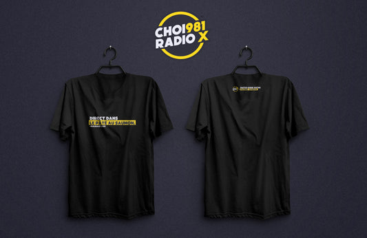 T-Shirts Radio X